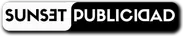 Sunset Publicidad — logo